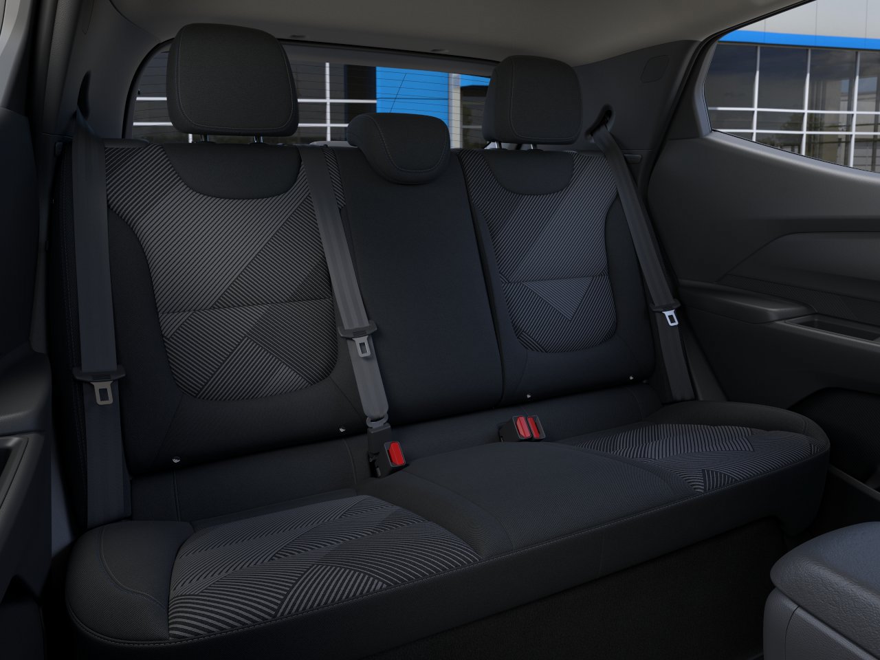 New 2027 Chevrolet Bolt LT w/ Comfort Package FWD image 39