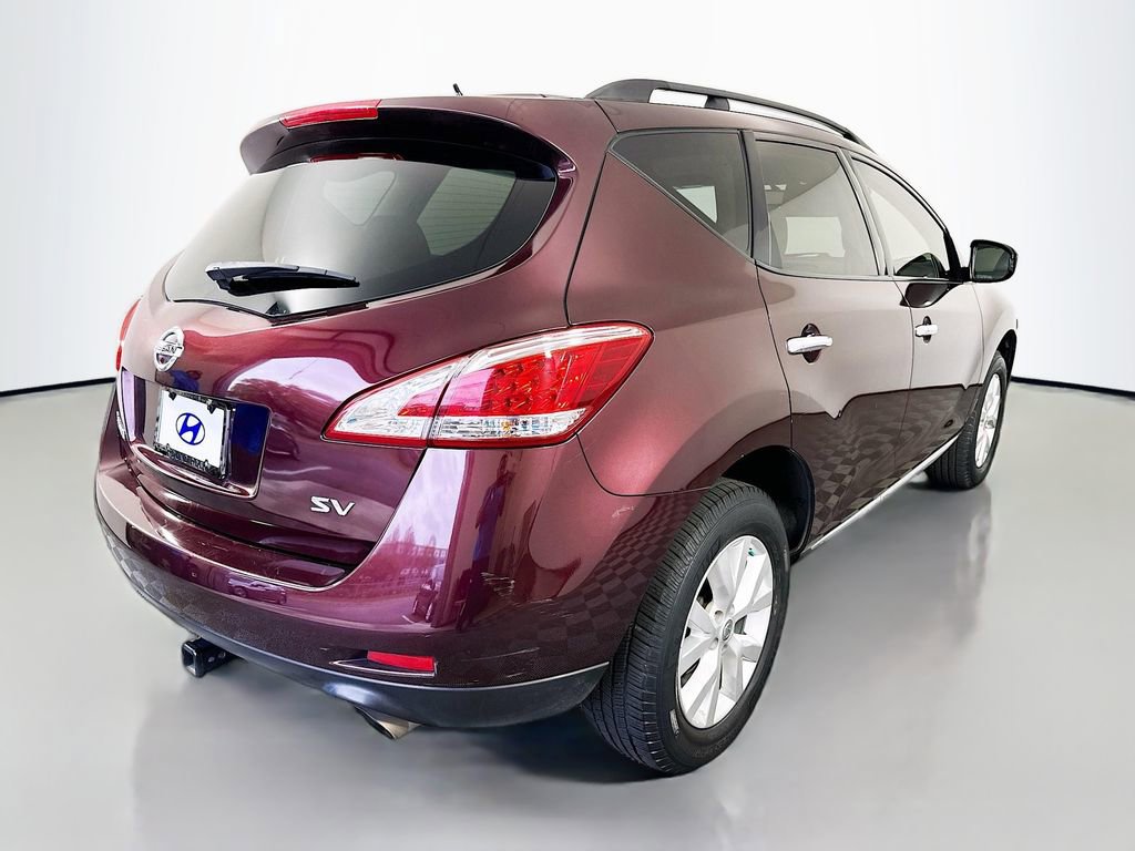 Used 2014 Nissan Murano SV w/ Value Package image 5