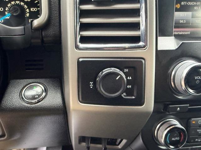 Used 2015 Ford F150 Lariat w/ Equipment Group 501A Mid image 27