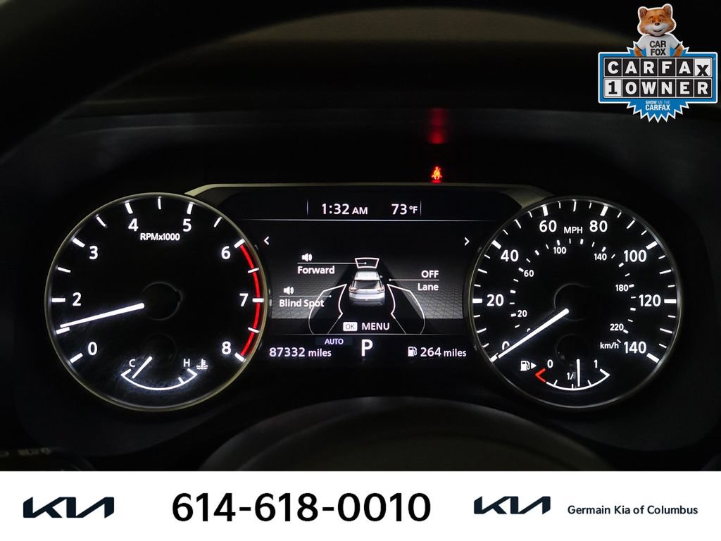 Used 2023 Nissan Rogue S AWD/4WD image 22