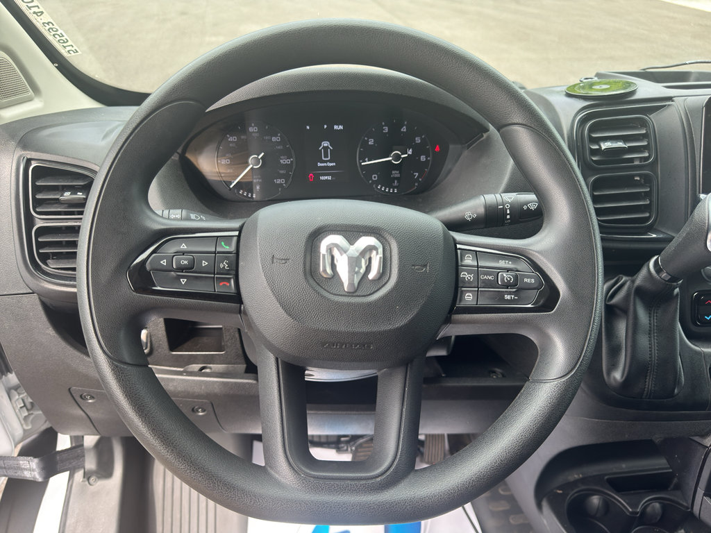 Used 2023 RAM ProMaster 3500 w/ Lane Management Group FWD image 25