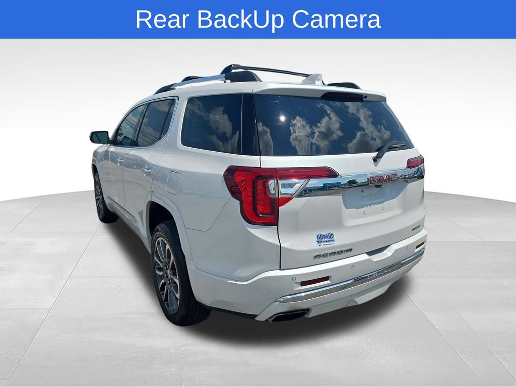Used 2021 GMC Acadia Denali AWD/4WD image 4