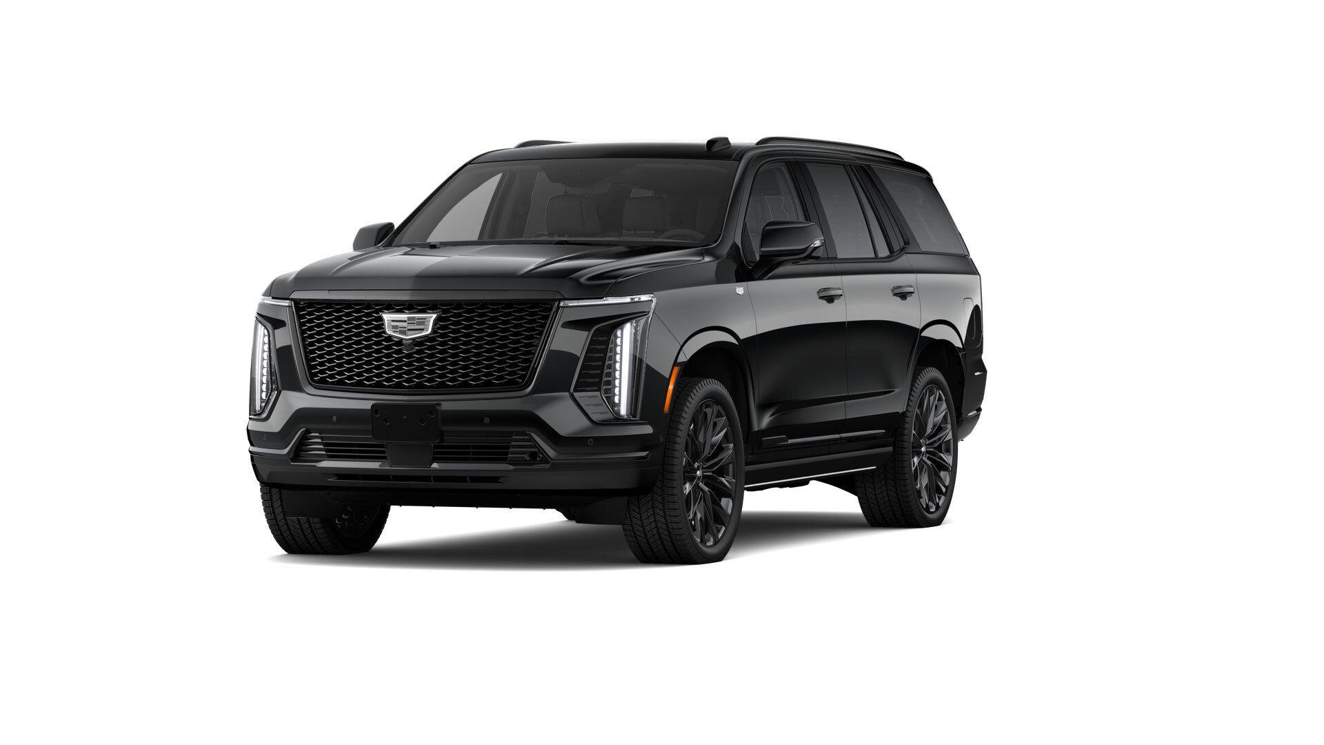 New 2026 Cadillac Escalade Platinum Sport w/ LPO, ONYX Package image 20