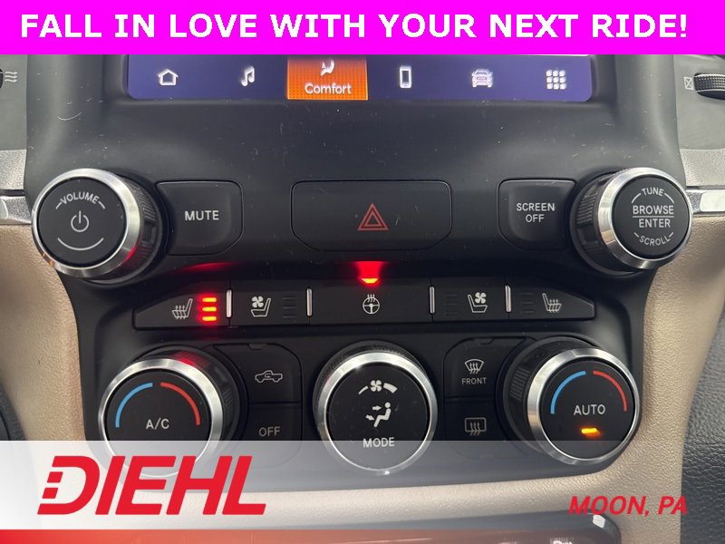 Certified 2022 RAM 1500 Laramie image 35