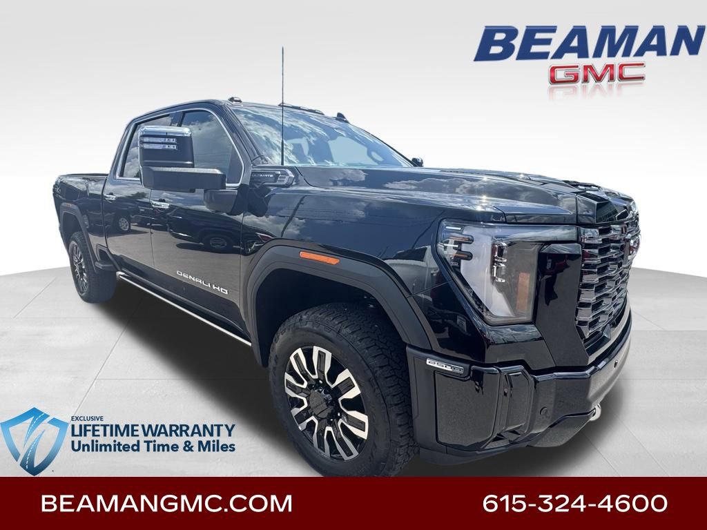 New 2025 GMC Sierra 2500 Denali Ultimate