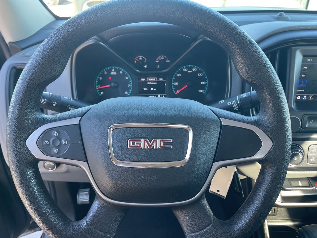 Certified 2021 GMC Canyon Elevation Standard w/ Convenience Package image 19