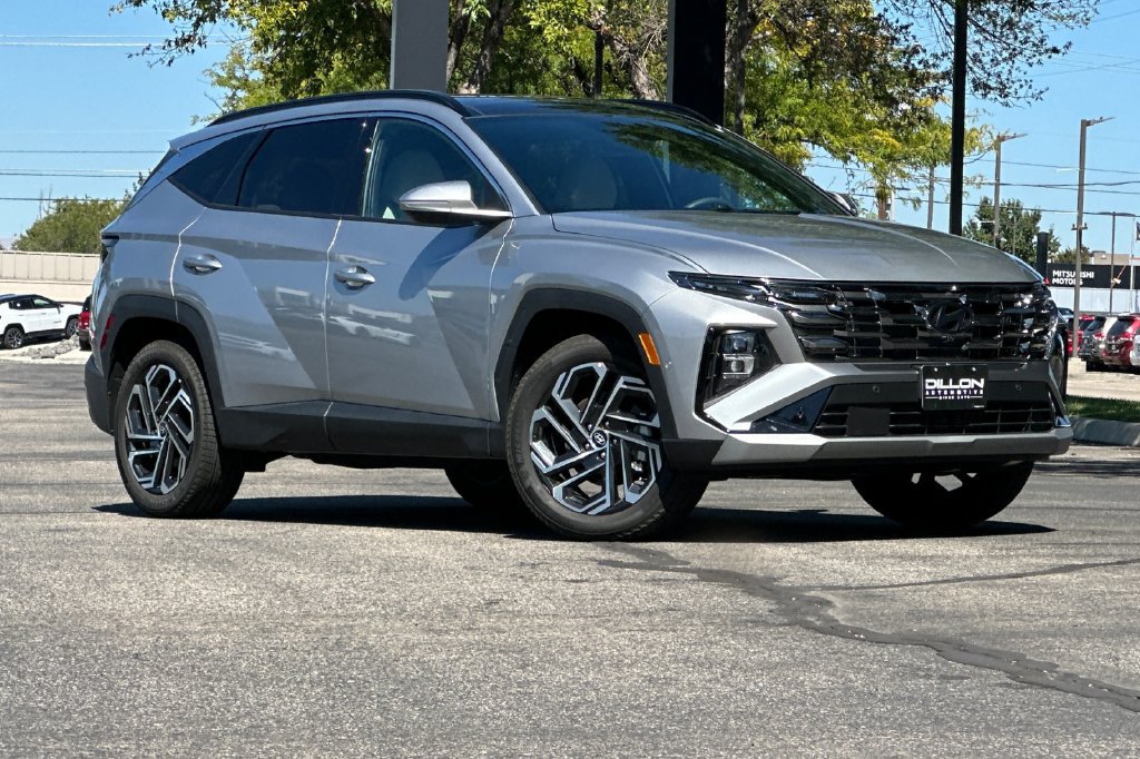 Used 2026 Hyundai Tucson Limited AWD/4WD image 2