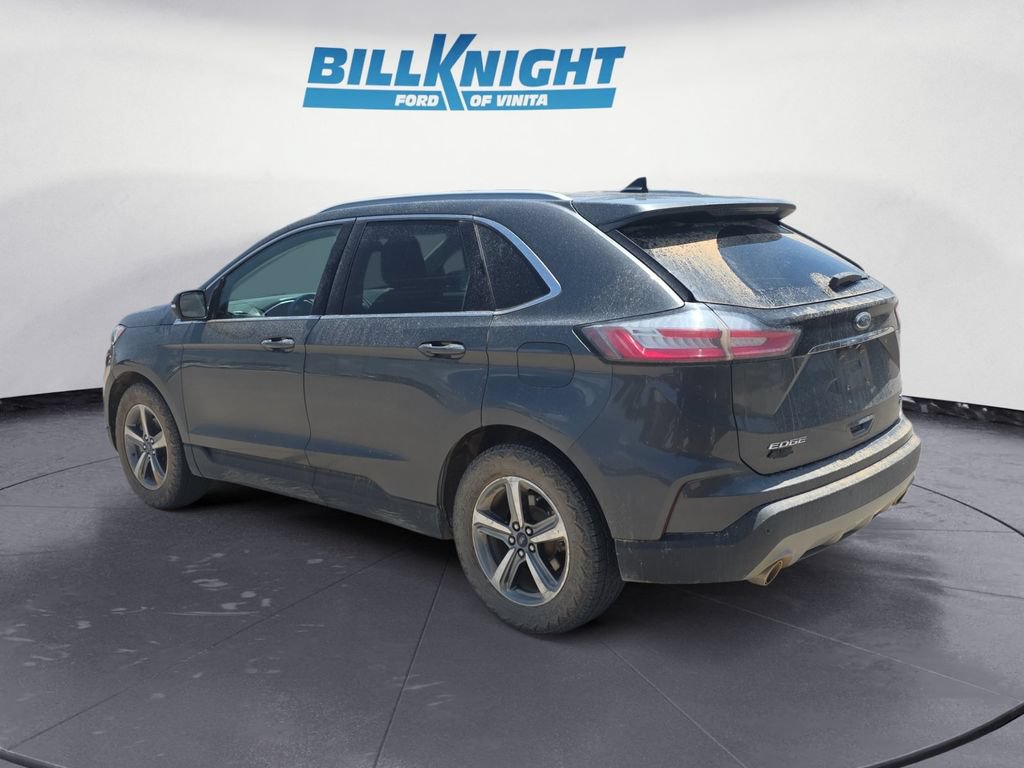 Used 2020 Ford Edge SEL FWD image 3