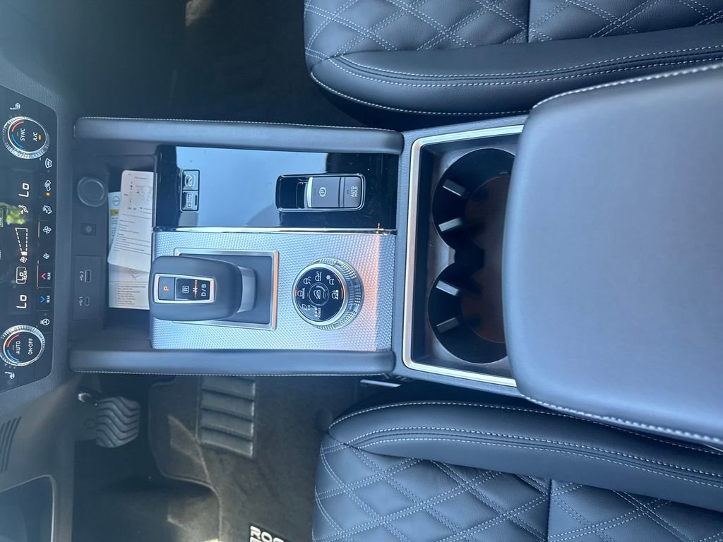 New 2026 Nissan Rogue Platinum AWD/4WD image 27