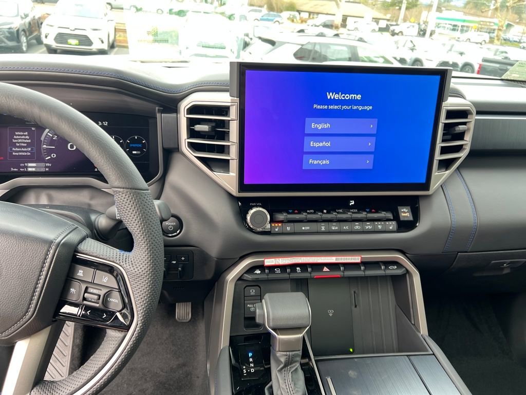 New 2026 Toyota Tundra Platinum AWD/4WD image 19