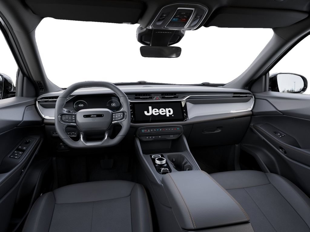 New 2026 Jeep Cherokee Overland AWD/4WD image 14
