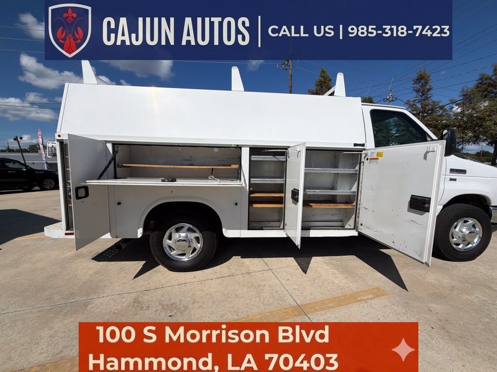 Used 2018 Ford E-350 and Econoline 350 Super Duty RWD image 24