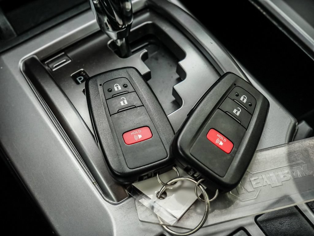 Used 2024 Toyota 4Runner Limited AWD/4WD image 68