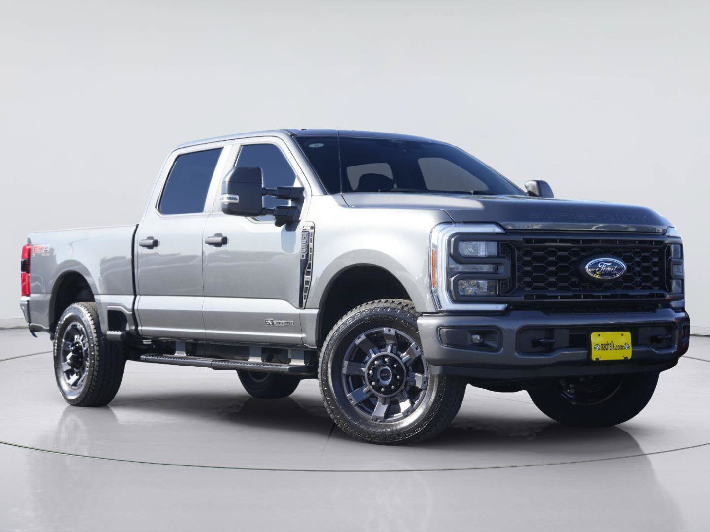 Certified 2026 Ford F250 XL w/ STX Appearance Package AWD/4WD image 2