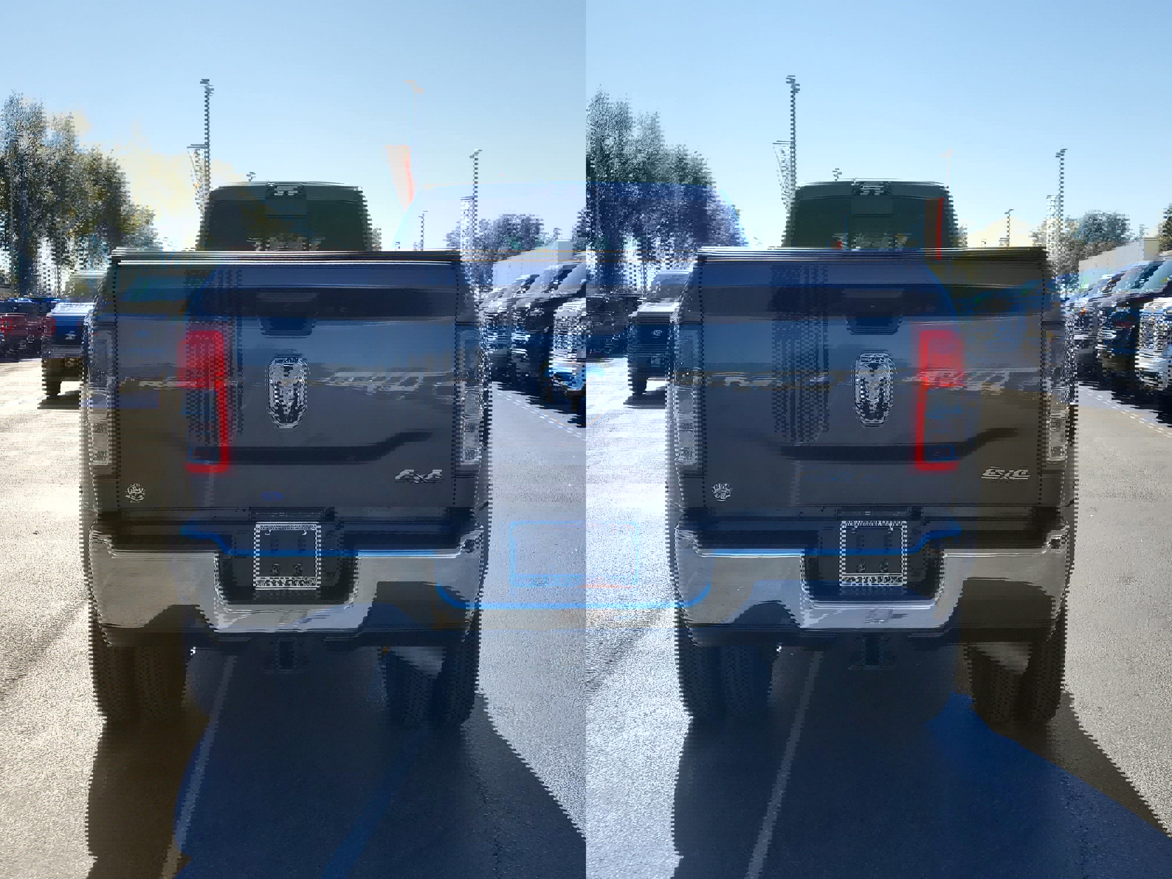 Used 2023 RAM 3500 Tradesman image 8