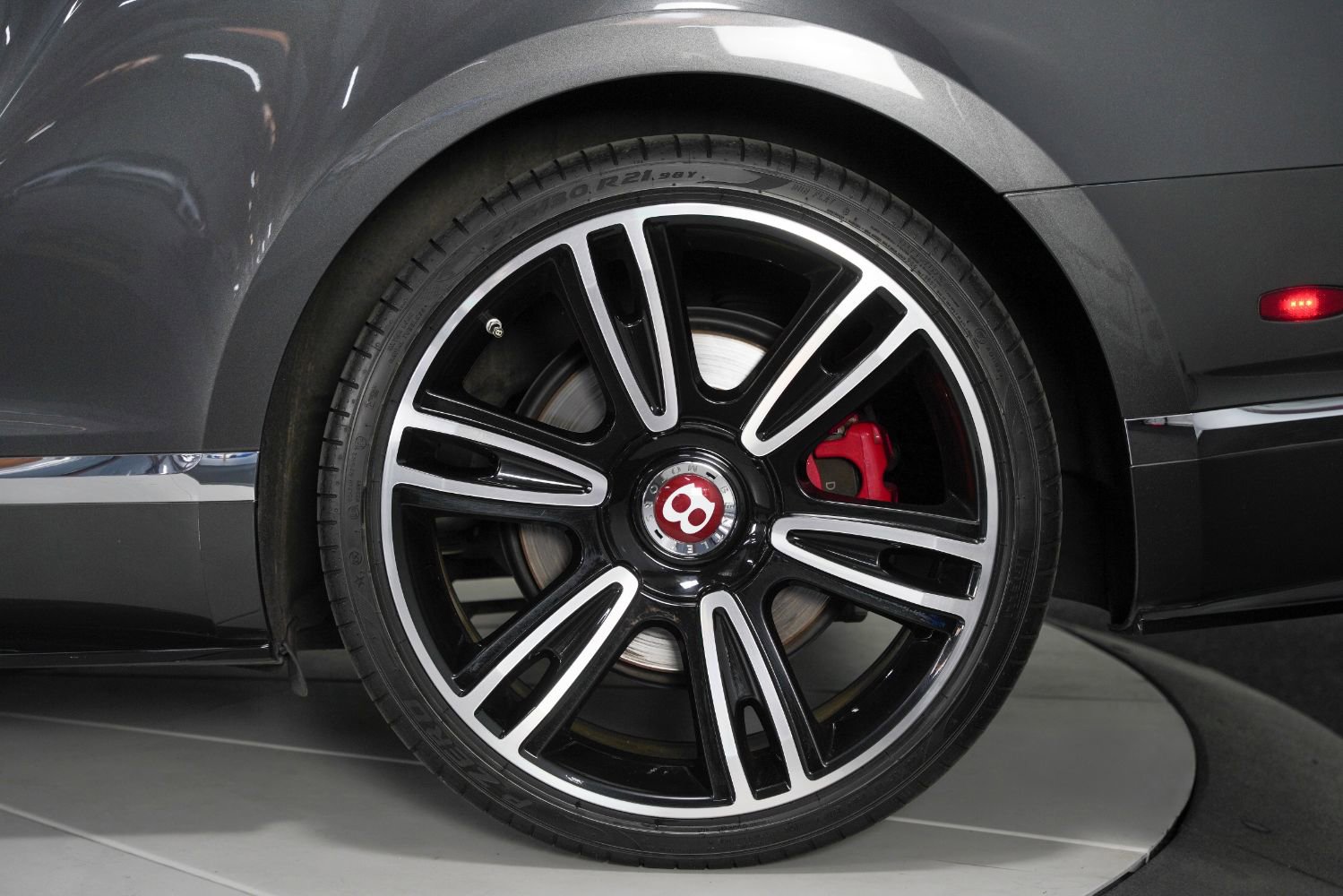 Used 2016 Bentley Continental GT V8 S AWD/4WD image 19