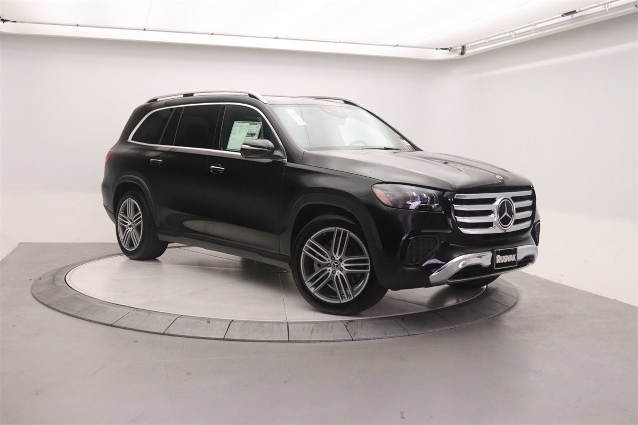 New 2025 Mercedes-Benz GLS 450 4MATIC