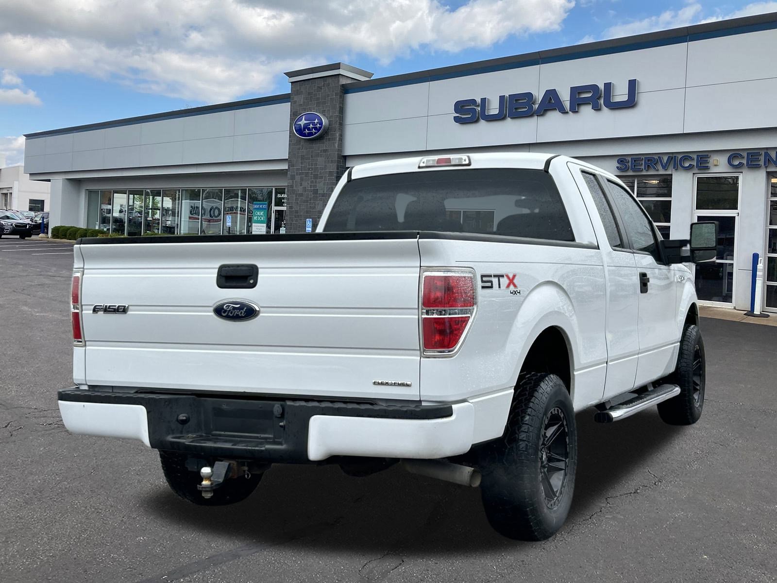 Used 2013 Ford F150 STX w/ Mid Equipment Group image 7