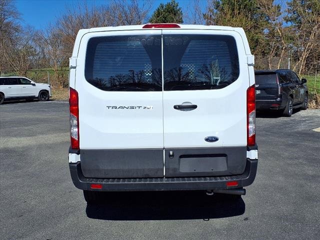 Used 2023 Ford Transit 250 Low Roof w/ Exterior Upgrade Package image 7