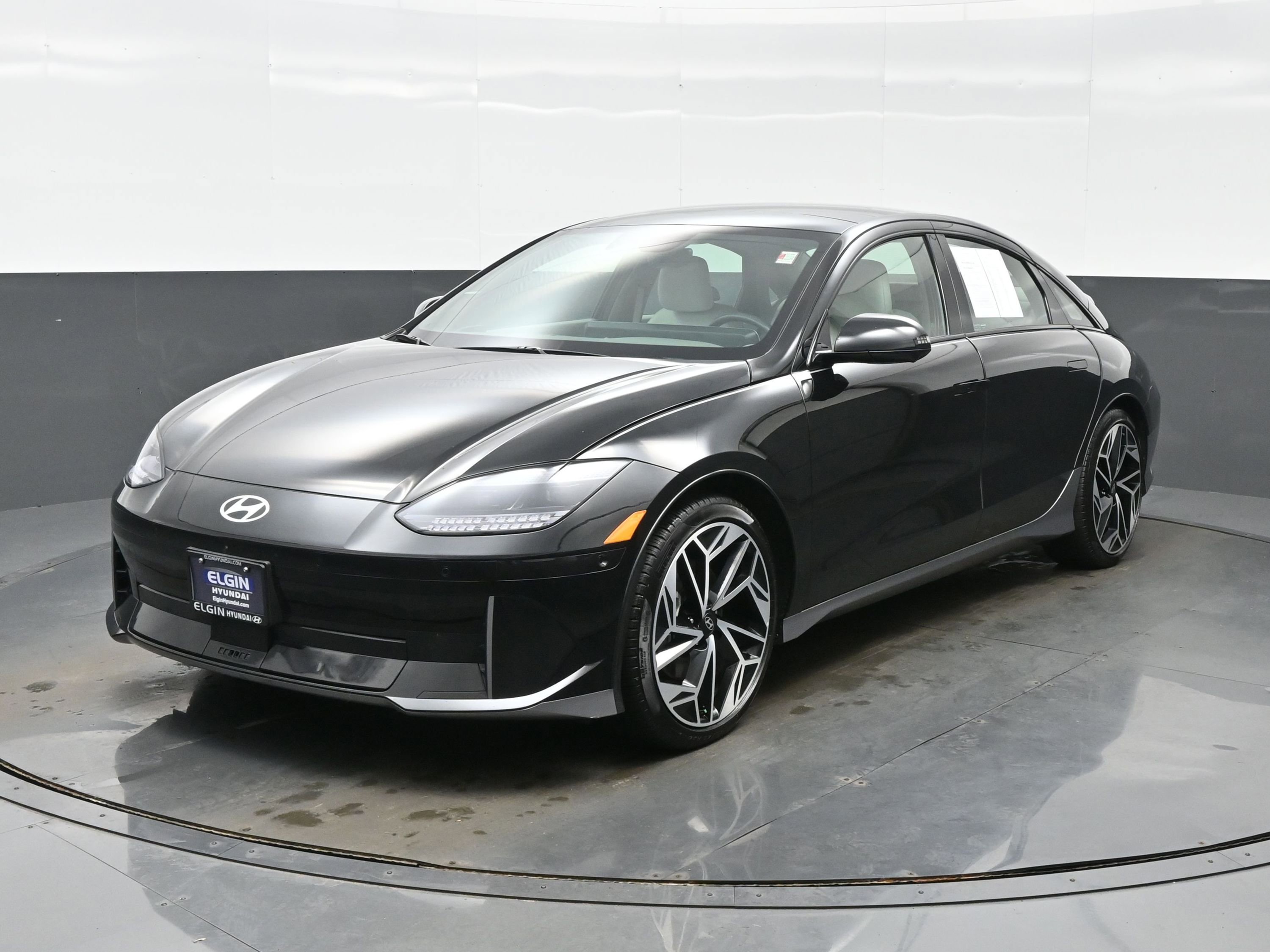 Certified 2024 Hyundai Ioniq 6 Limited image 2