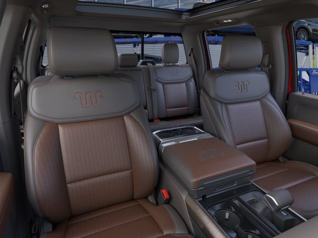 New 2026 Ford F150 King Ranch w/ Equipment Group 601A High AWD/4WD image 10