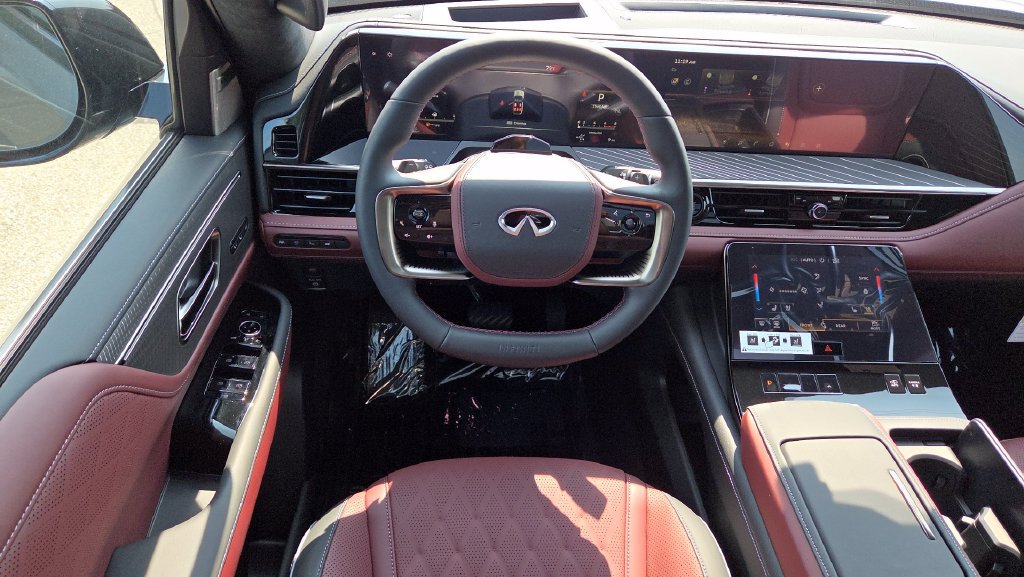 New 2027 INFINITI QX80 Autograph AWD/4WD image 17