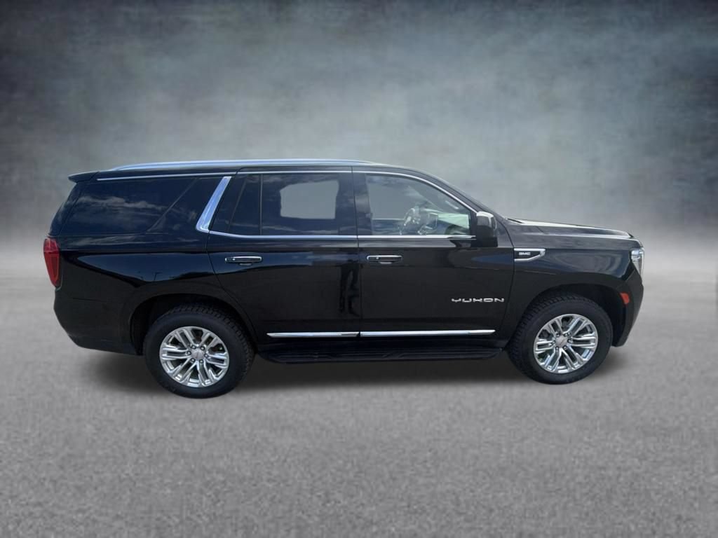 Used 2024 GMC Yukon SLT AWD/4WD image 15