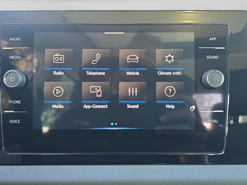 New 2027 Volkswagen Jetta SE FWD image 12