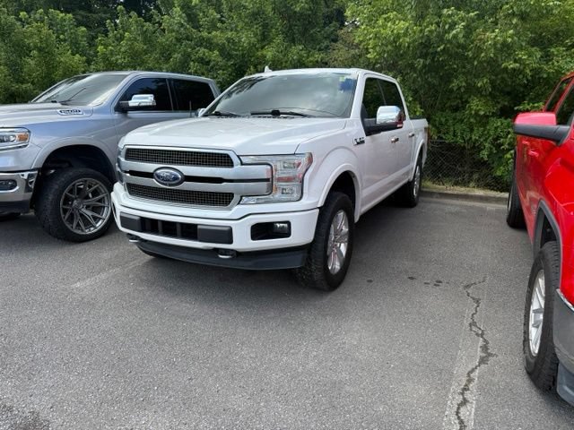 Used 2019 Ford F150 Platinum w/ Equipment Group 701A Luxury