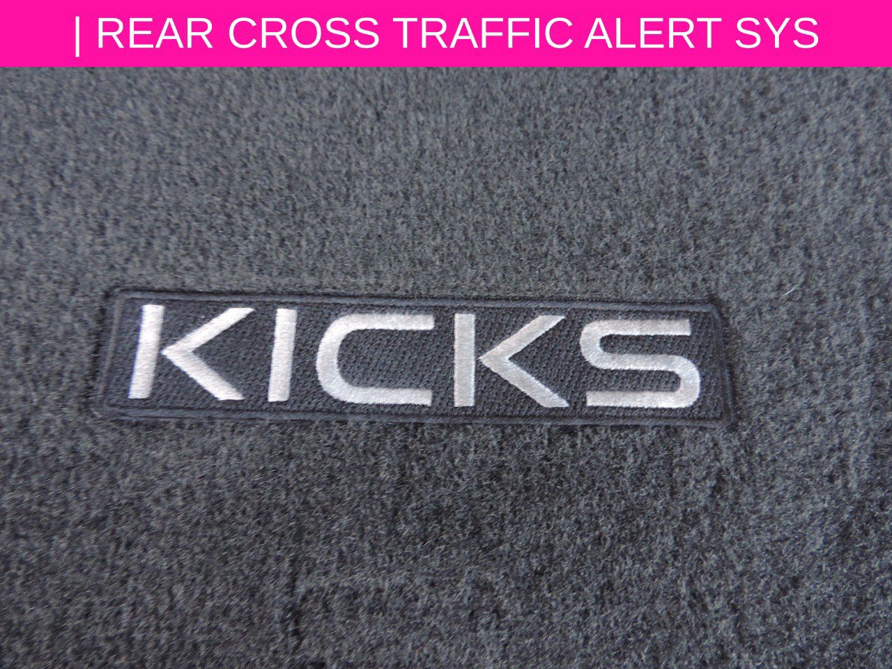 Certified 2025 Nissan Kicks SR FWD image 15