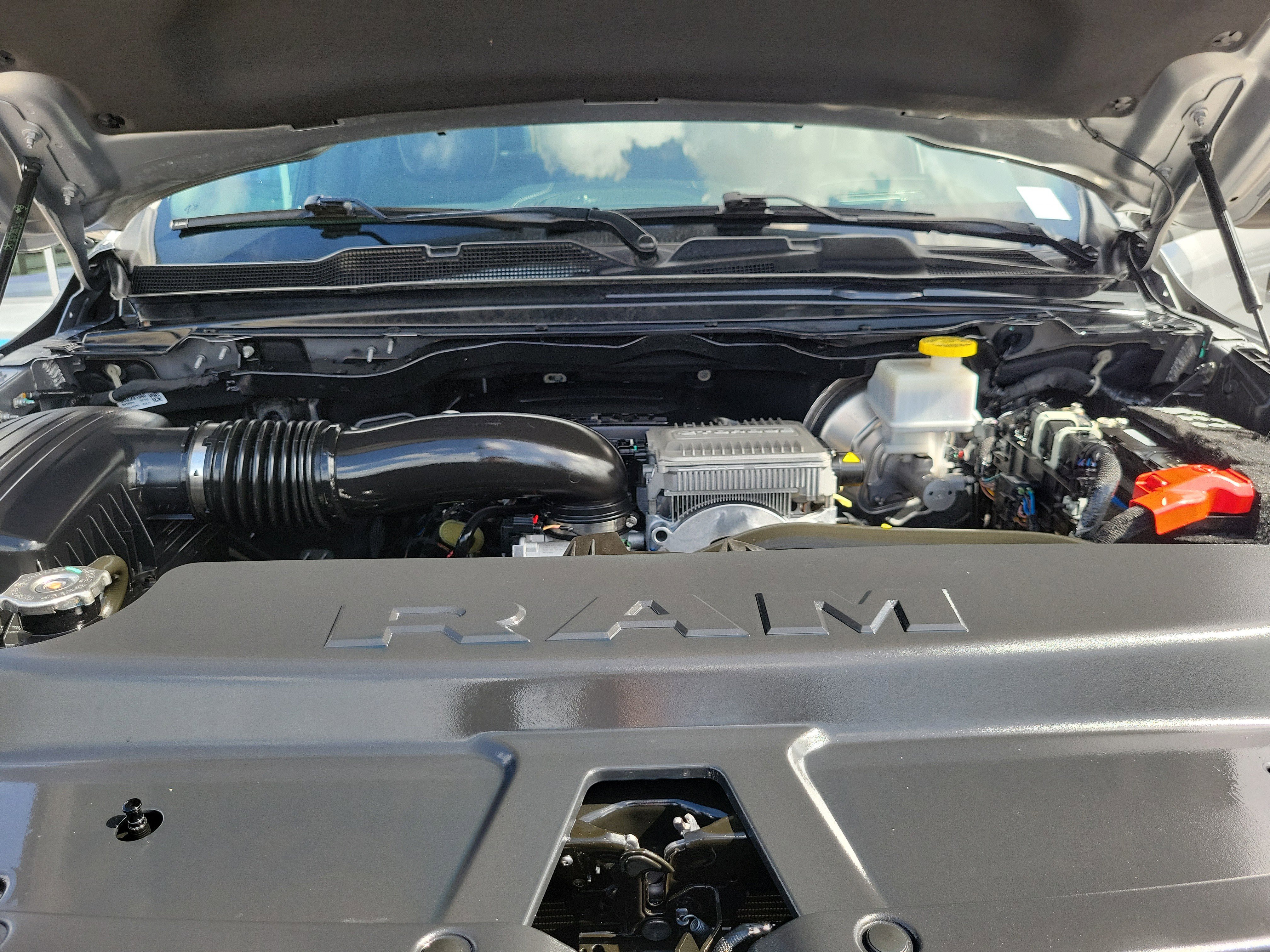 Used 2024 RAM 1500 Limited AWD/4WD image 27