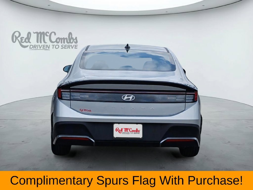 New 2026 Hyundai Sonata SE FWD image 4