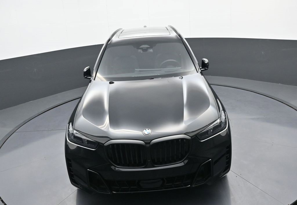 Used 2026 BMW X5 xDrive40i w/ M Sport Package image 33