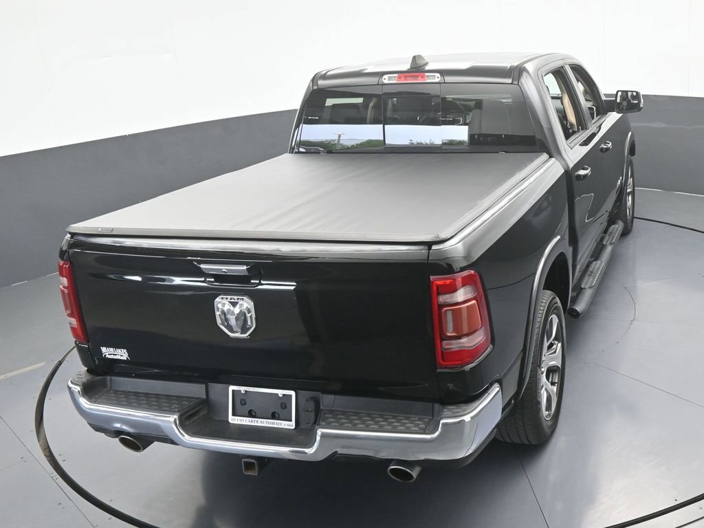 Used 2020 RAM 1500 Laramie image 55