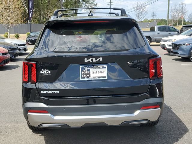 Certified 2024 Kia Sorento SX image 5