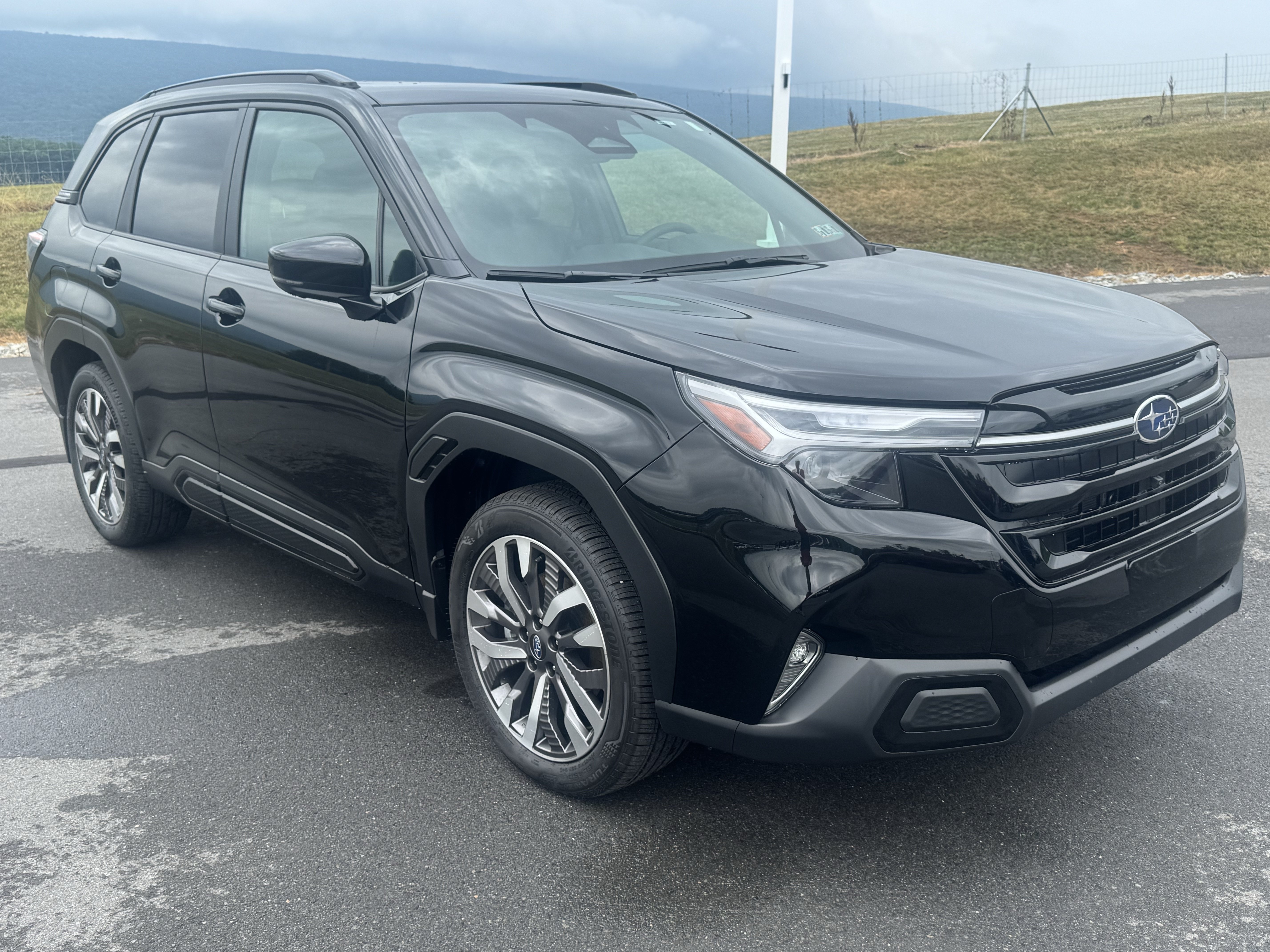 New 2026 Subaru Forester Touring AWD/4WD image 1