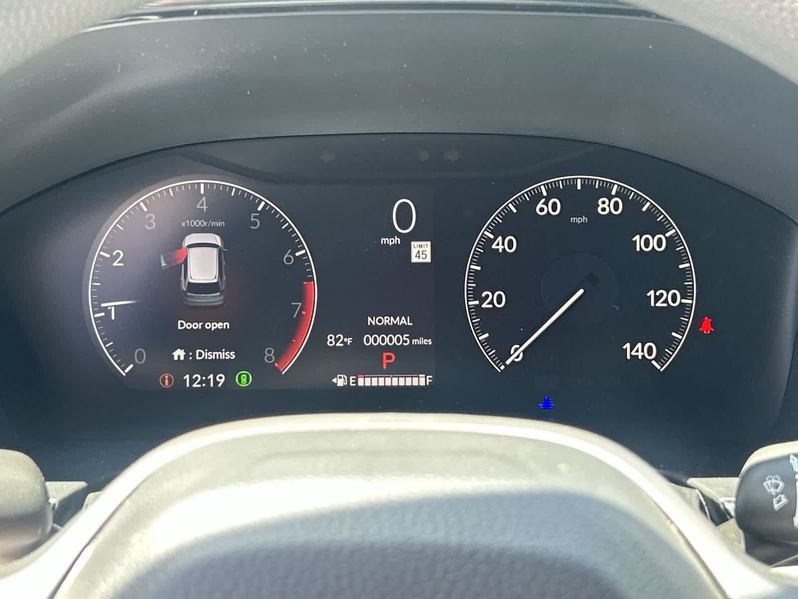Used 2025 Honda CR-V EX image 22
