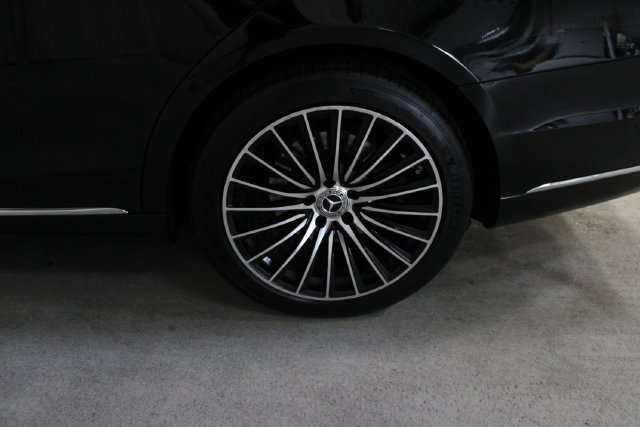 Certified 2020 Mercedes-Benz S 450 4MATIC Sedan image 34