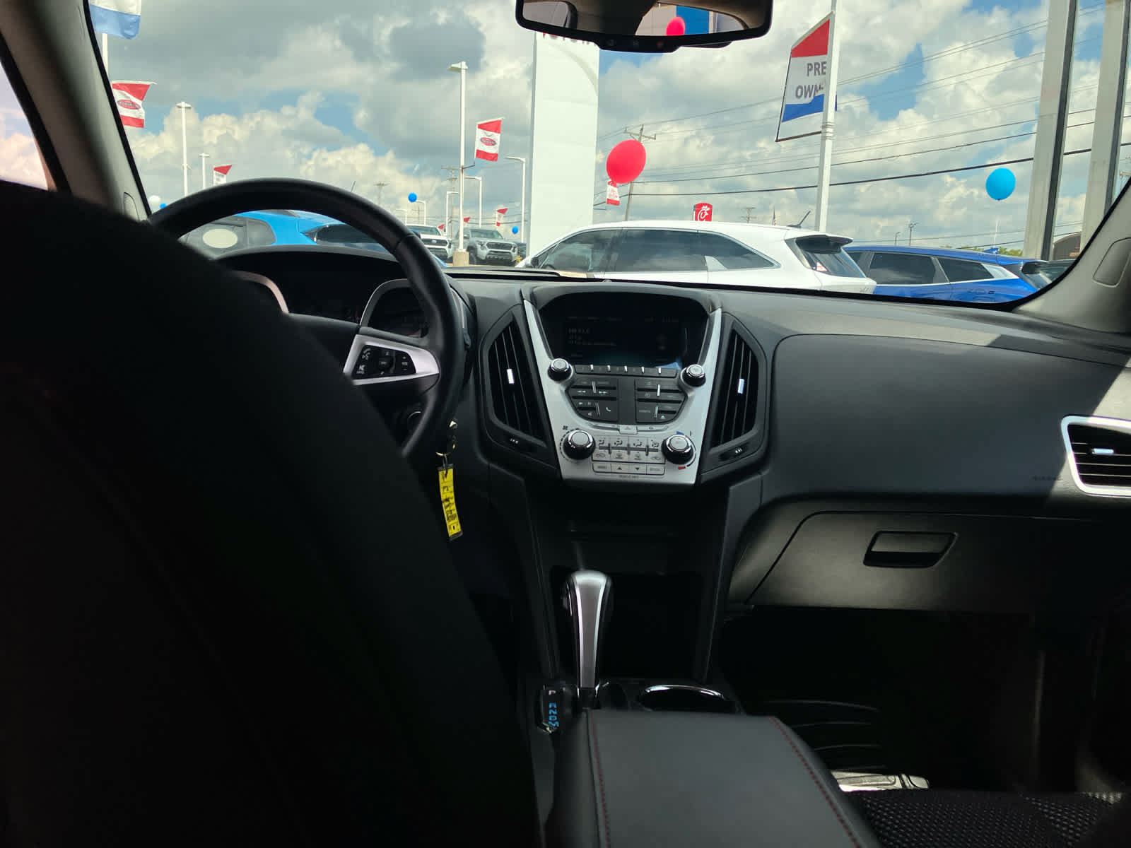 Used 2015 Chevrolet Equinox LT FWD image 27