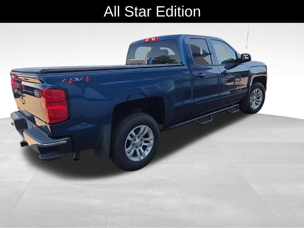 Used 2018 Chevrolet Silverado 1500 LT w/ All Star Edition AWD/4WD image 10