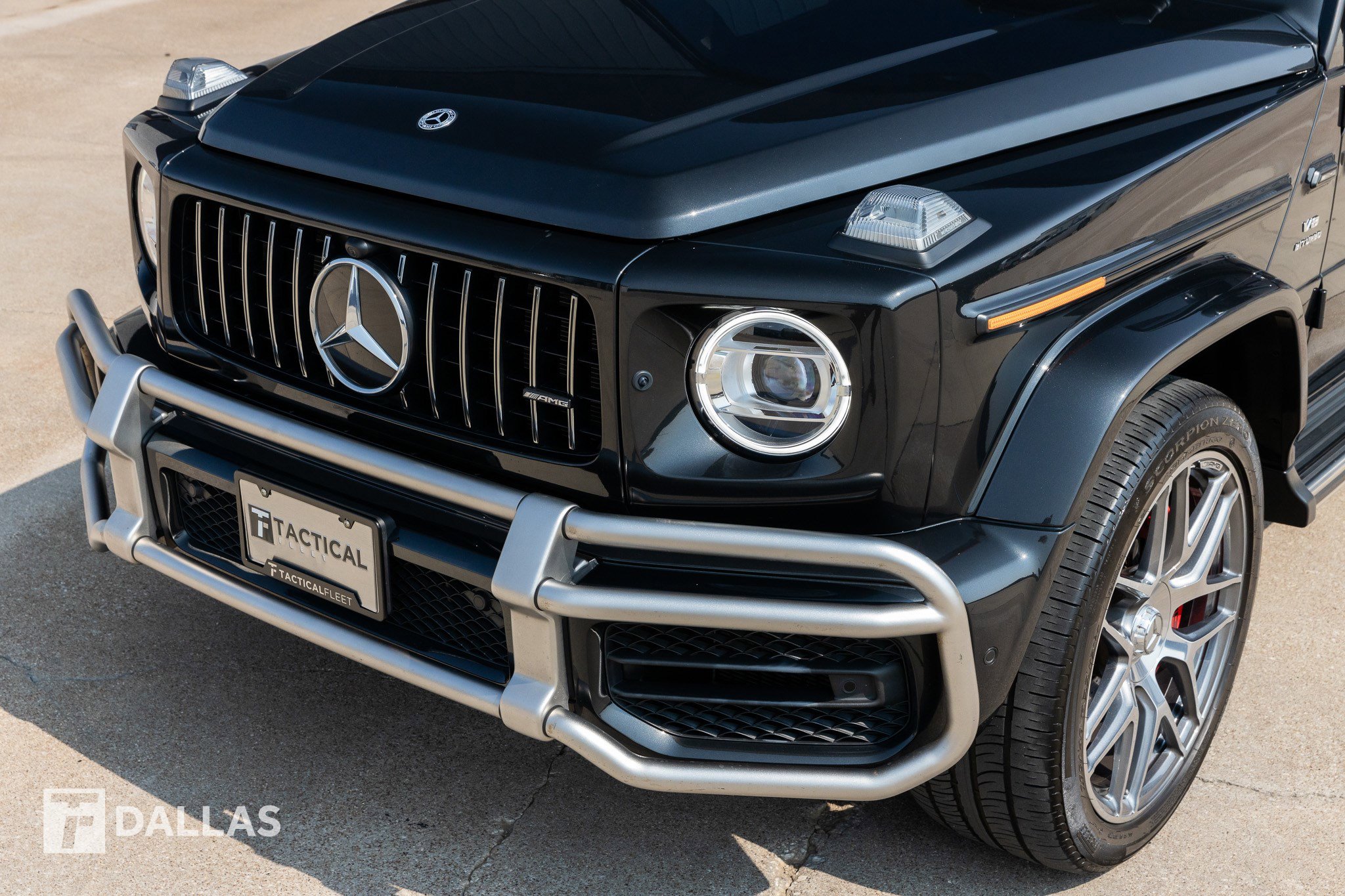 Used 2022 Mercedes-Benz G 63 AMG 4MATIC image 6