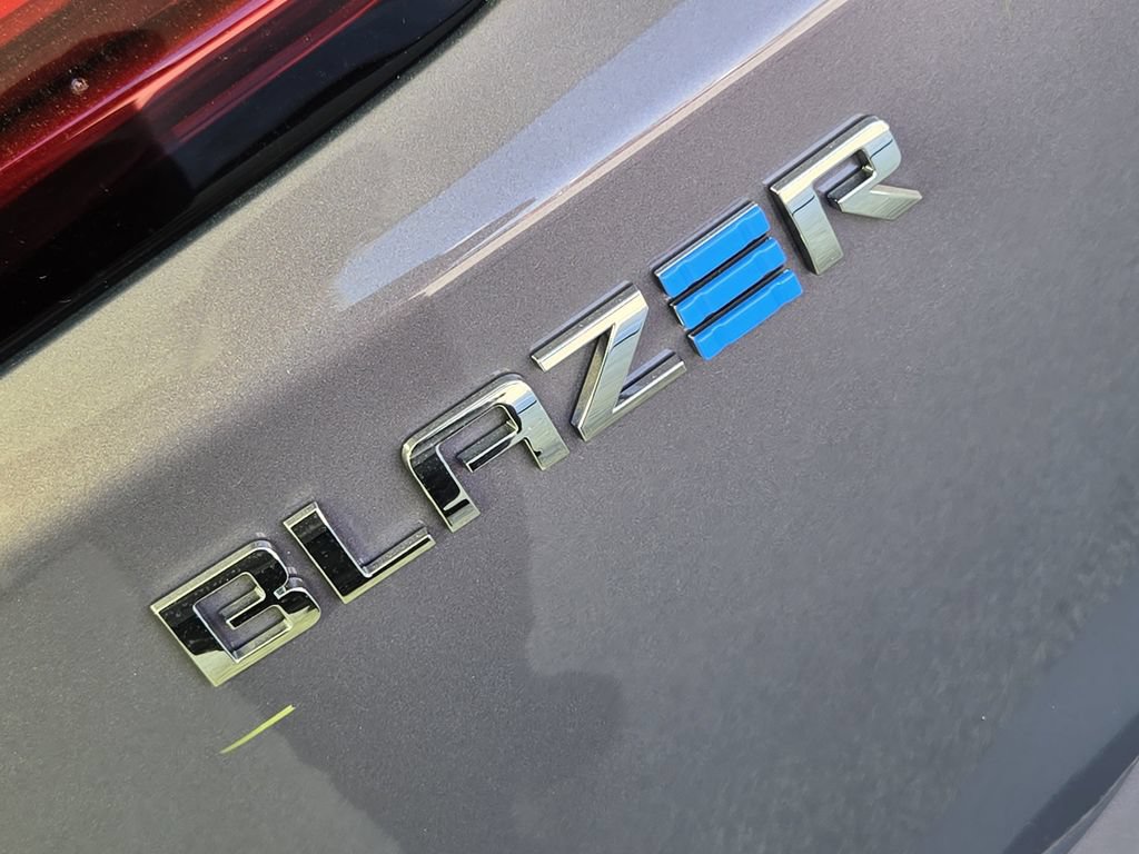 New 2026 Chevrolet Blazer EV LT FWD image 13