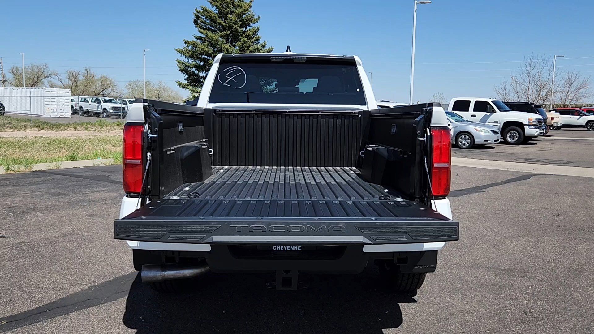 New 2026 Toyota Tacoma SR5 AWD/4WD image 17