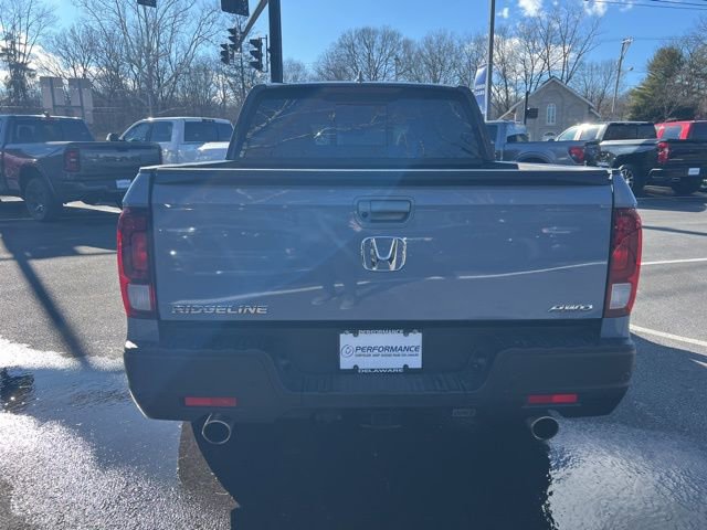 Used 2023 Honda Ridgeline Black Edition image 27