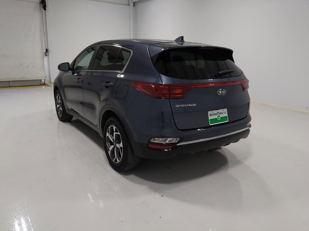 Used 2022 Kia Sportage LX image 5