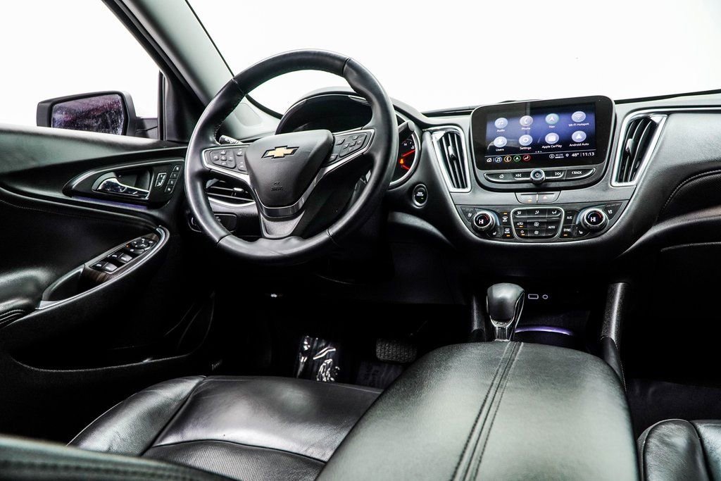 Used 2024 Chevrolet Malibu LT FWD image 19