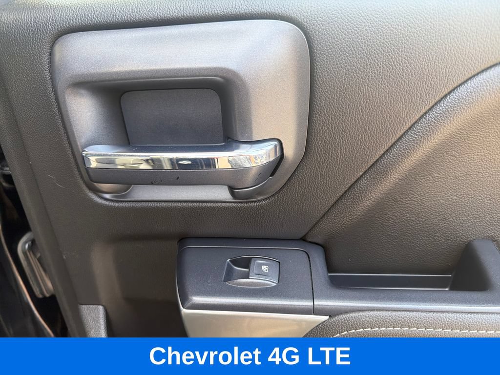 Used 2019 Chevrolet Silverado 1500 LT w/ All Star Edition AWD/4WD image 21