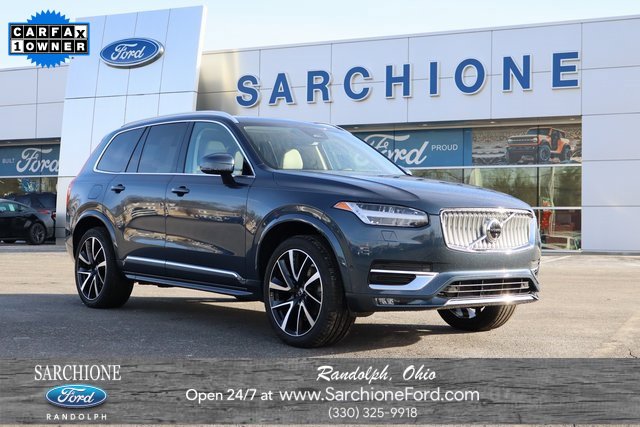 Used 2025 Volvo XC90 B6 Plus w/ Protection Package Premier