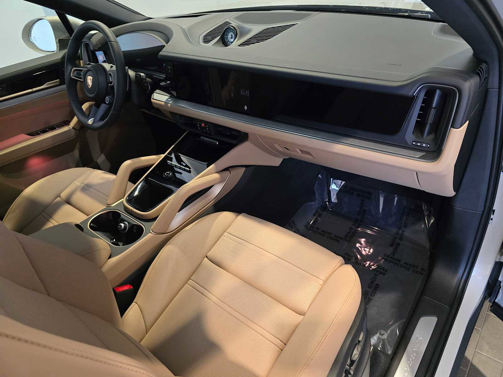 New 2026 Porsche Cayenne S image 14