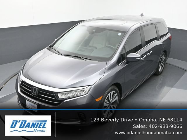 Used 2024 Honda Odyssey Touring image 21